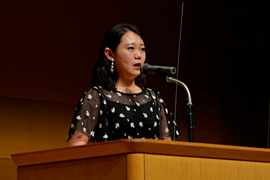 スピーチコンテスト