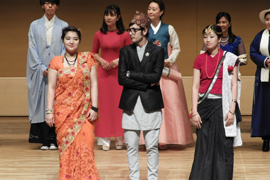 スピーチコンテスト